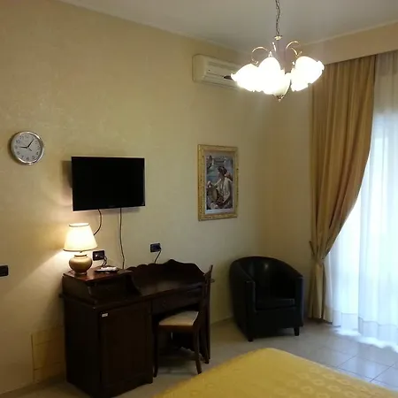Hotel Sicilia Enna