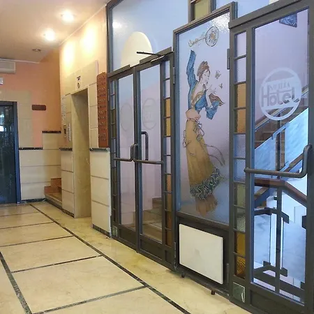 Hotel Sicilia 3*