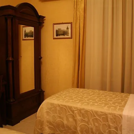 Hotel Sicilia Enna