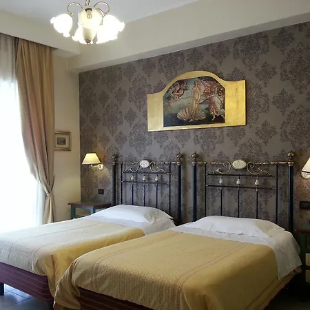 Hotel Sicilia Enna