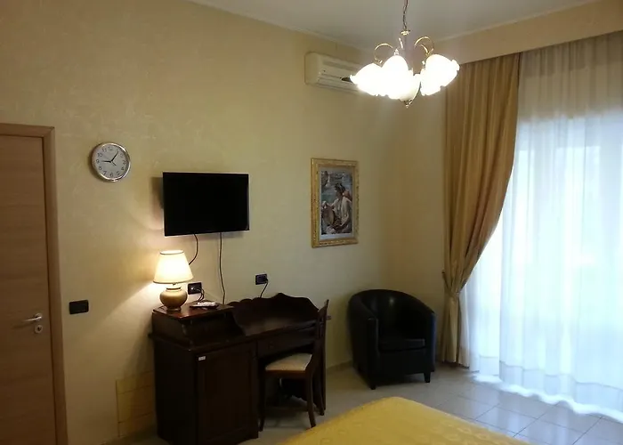 Hotel Sicilia Enna