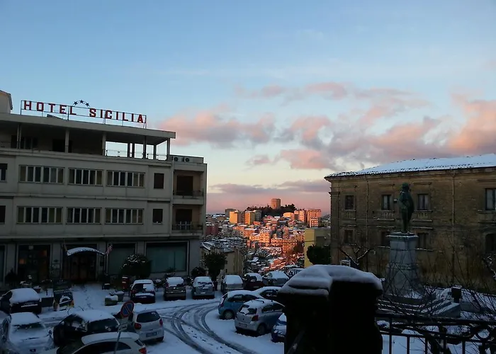 Sicilia Hotel