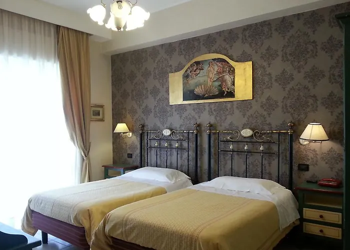 Hotel Sicilia Enna